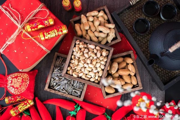 不同年代的年货记忆,来看看你都记得哪些!