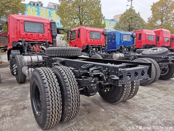 优惠0.8万 株洲市格尔发A5自卸车火热促销中