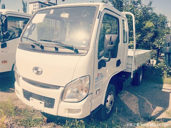 新春欢跃购上汽跃进福运S70-28车型优惠2800元!