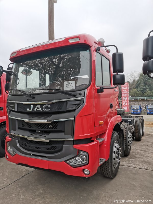 优惠0.8万 株洲市格尔发A5自卸车火热促销中