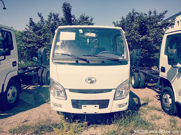 新春欢跃购上汽跃进福运S70-28车型优惠2800元!