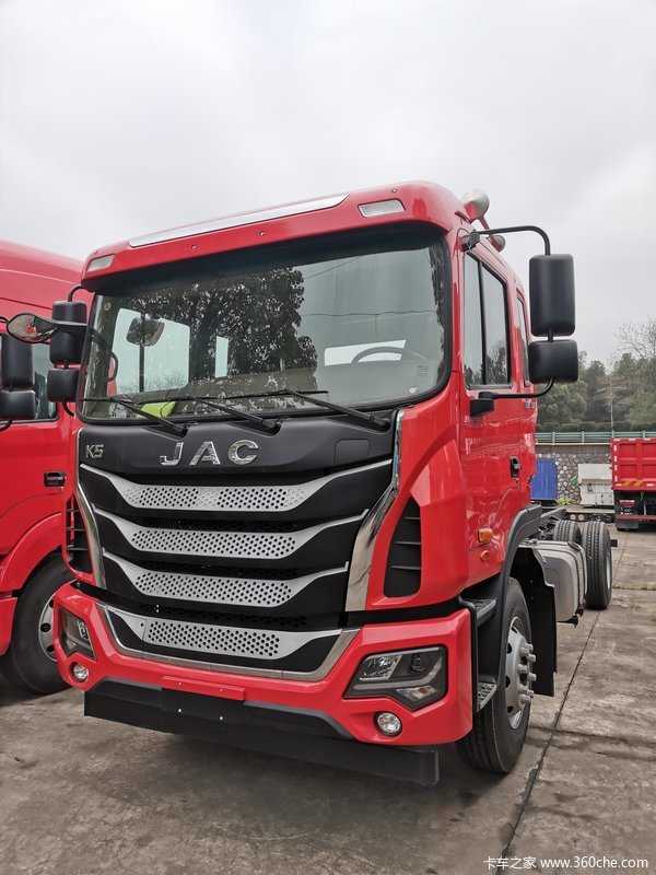 优惠0.5万 株洲市格尔发A5载货车火热促销中