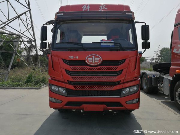 悍V2.0 6X4 国六牵引车已到院，欢迎进店品鉴！