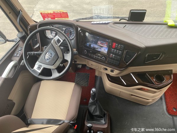 JH6 480 6*4牵引车 交一万抵三万