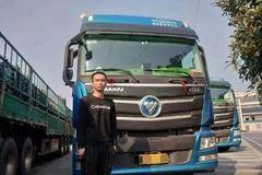  张厚有 ： 欧曼车是我年少的情怀 