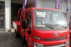 “小块头，大作为”——2615kg行业最大荷载，上汽轻卡福运S8