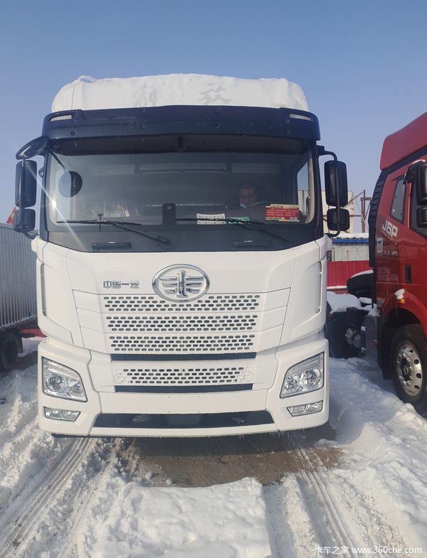 解放JH6牵引车新车上市 欢迎到店垂询
