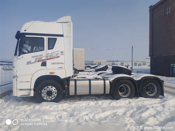 解放JH6牵引车新车上市 欢迎到店垂询