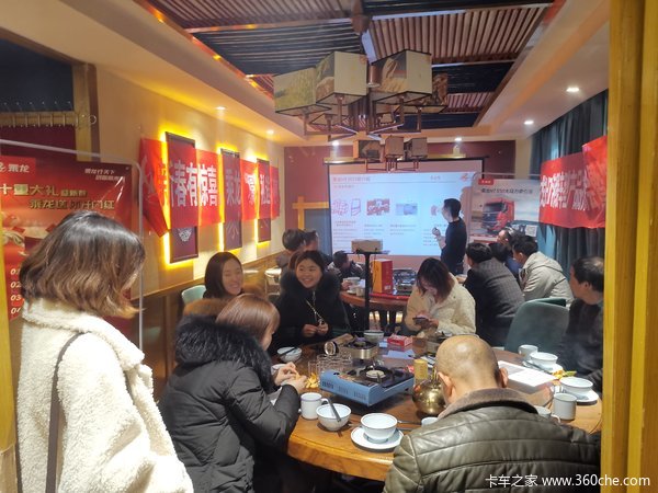 乘龙H7液缓车型年终大促,年销500台!