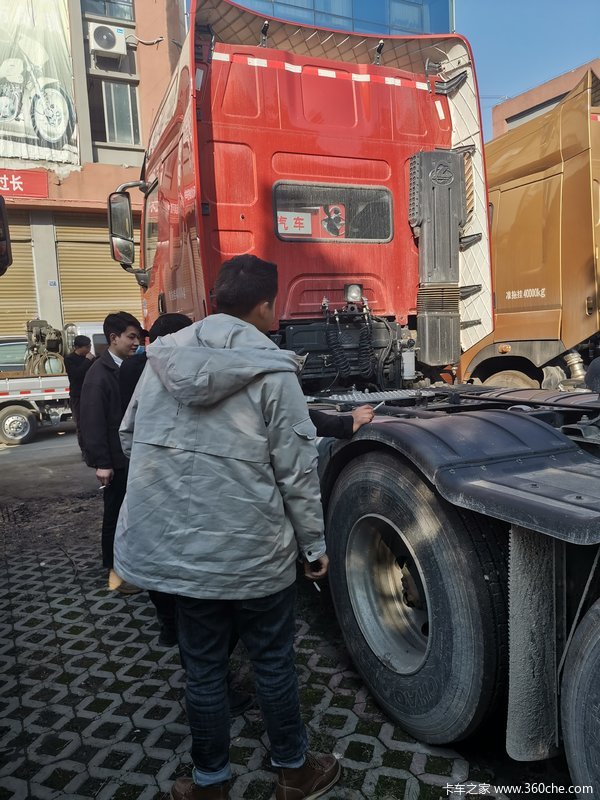 乘龙H7液缓车型年终大促,年销500台!