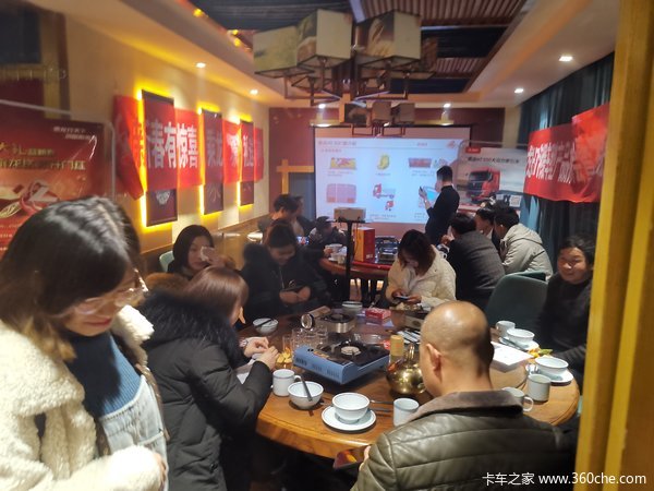 乘龙H7液缓车型年终大促,年销500台!