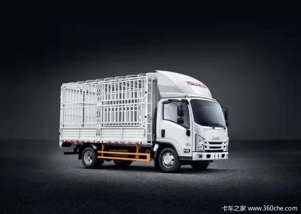 优惠0.3万 南昌市翼放ES载货车火热促销中