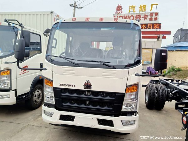 新车到店 襄阳市悍将载货车仅需7.2万元