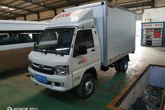 福田驭菱VQ1汽油单排箱货火热促销中