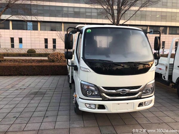 全新国六柴油小卡之星系列产品即将闪耀登场