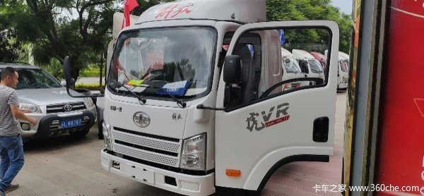 一汽解放大理恒泰专营店虎VR新春大优惠