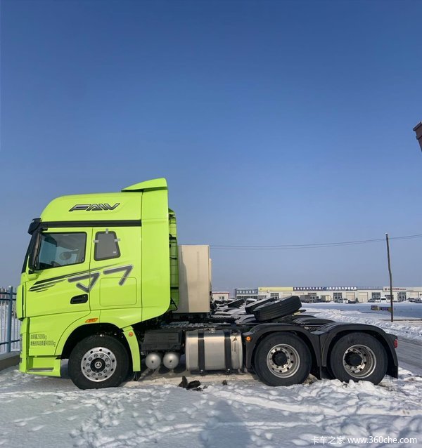 解放j7牵引车新车上市 欢迎到店垂询_昌吉市联强优惠促销_卡车之家