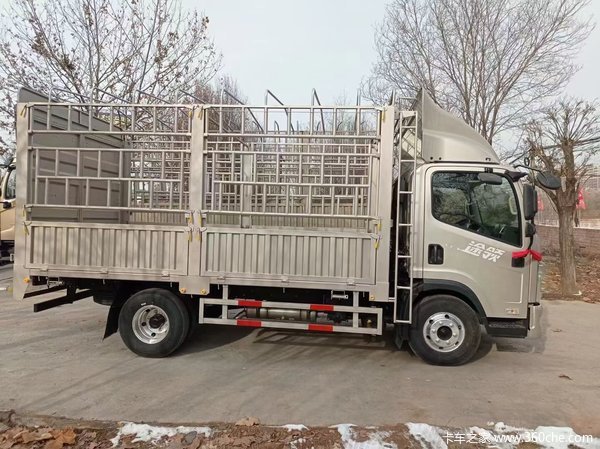 解放领途单排轻卡长治市神尔达火热促销中 让利高达0.1万