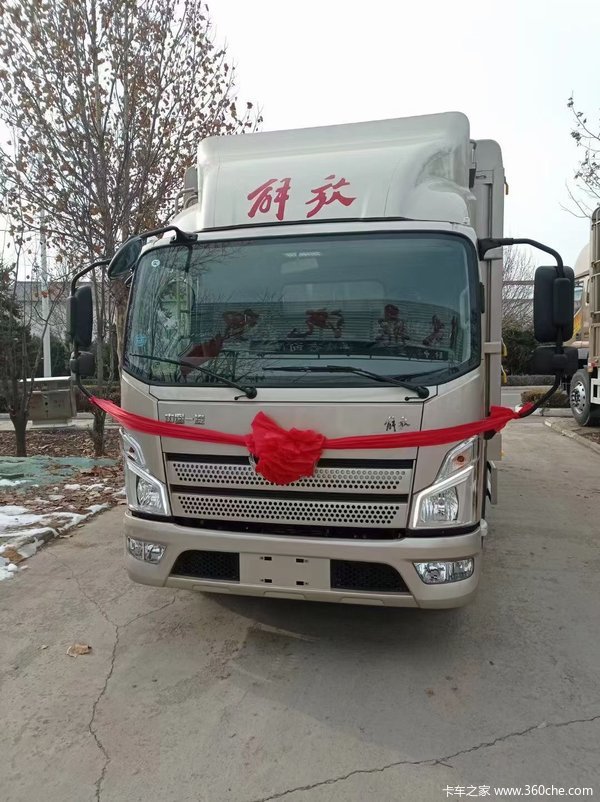 解放领途单排轻卡长治市神尔达火热促销中 让利高达0.1万