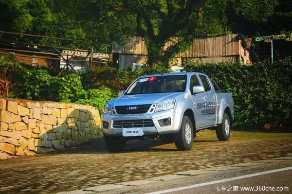 汽车下乡创富利器,经典瑞迈限时钜惠8.48万元起