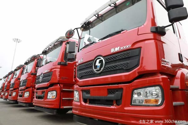 德龙新M3000牵引车北京市火热促销中 让利高达2万