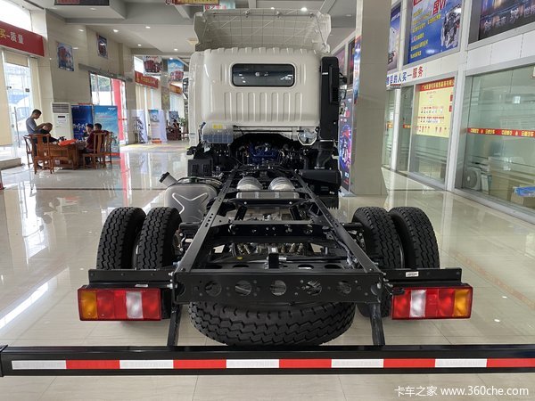 广州安重 HOWO轻卡 130马力 国六载货车火热促销中