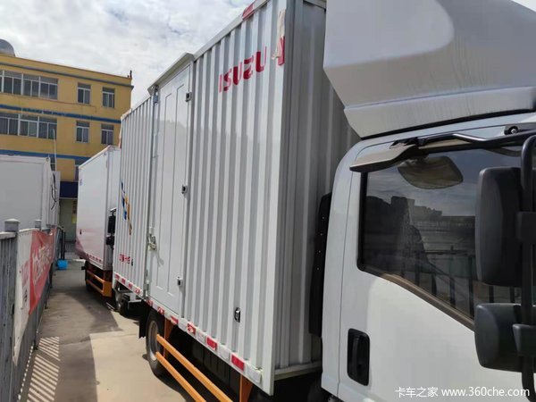 翼放ES7宽体2300厢车，政策切换前的稀缺资源，卖一台少一台