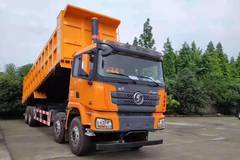 新车到店 德龙X3000自卸车 厂家贴息 最高享万元大礼包