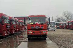 恭喜任先生 喜提东风商用车天锦自卸车一台