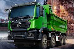 德龙M3000 S 城建渣土运输自卸车：实力担当，浑身“卸”术！