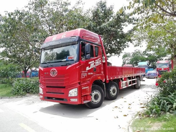 解放JH66X2载货车深圳广鹏通火热促销中 让利高达0.58万 解放JH66X2载货车深圳广鹏通火热促销中 让利高达0.58万