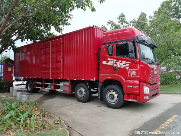 解放JH66X2载货车深圳广鹏通火热促销中 让利高达0.58万 解放JH66X2载货车深圳广鹏通火热促销中 让利高达0.58万
