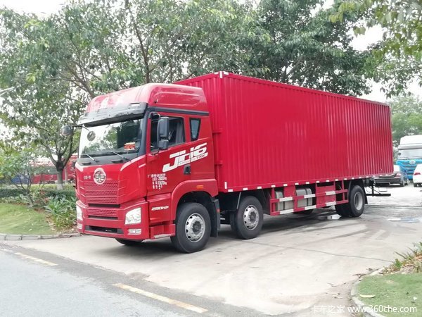 解放JH66X2载货车深圳广鹏通火热促销中 让利高达0.58万 解放JH66X2载货车深圳广鹏通火热促销中 让利高达0.58万