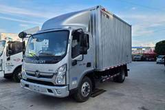 优惠0.5万 贵阳市奥铃速运载货车火热促销中