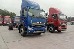 优惠0.8万 百色市时代领航载货车火热促销中