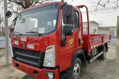 优惠0.3万 邢台市王载货车火热促销中