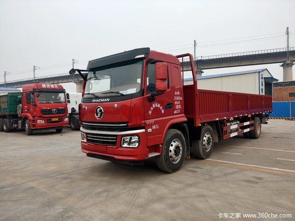 轩德翼6载货车石家庄市火热促销中 让利高达1万