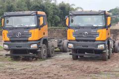 新车到店 重庆市德龙X3000自卸车仅需42.5万元