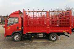 中国重汽HOWO轻卡载货车，优惠来袭！!