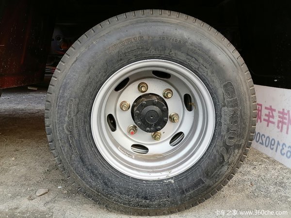 中国重汽HOWO轻卡载货车,优惠来袭!!