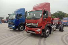 优惠0.8万 百色市时代领航载货车火热促销中