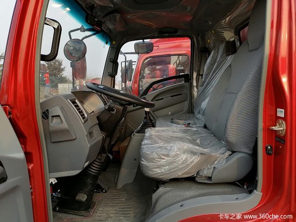 中国重汽HOWO轻卡载货车,优惠来袭!!