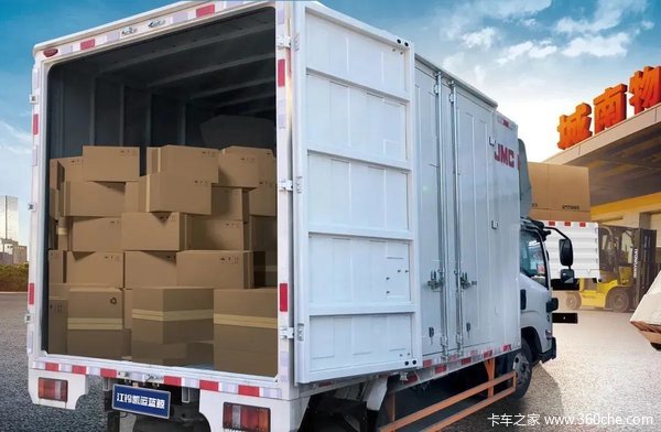 凯运蓝鲸大蓝牌大动力把效率带给卡友把时间留给家人