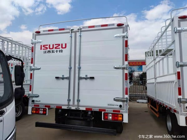ES7宽体2.3米内宽仓栅车，政策切换前的稀缺资源，火热销售中