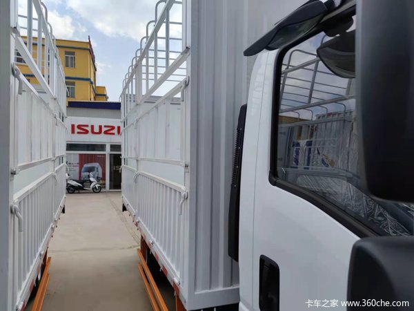 ES7宽体2.3米内宽仓栅车，政策切换前的稀缺资源，火热销售中