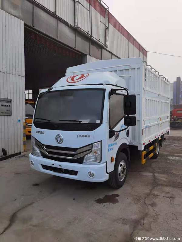 东风多利卡n系列全柴115马力高栏!