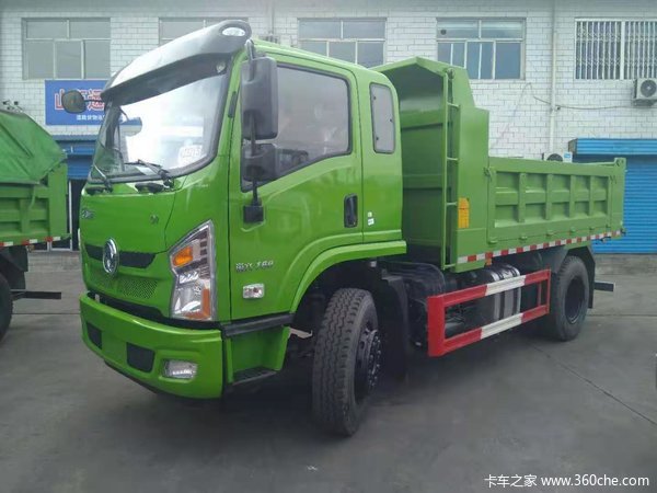 东风拓行自卸车限时促销中 优惠0.5万