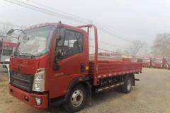 HOWO“小金牛”轻卡新车到店，欢迎进店试车选购！