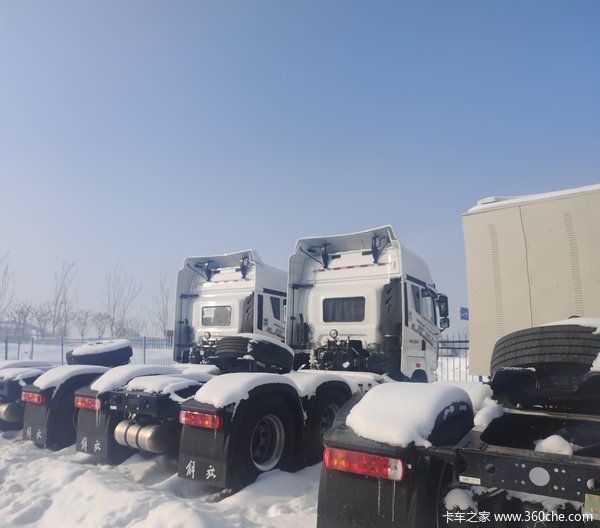 购买解放JH6 460 限时优惠一万元