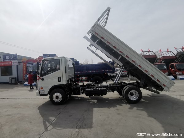 1万 长治欧盛时代骁运康瑞h1自卸车火热促销中_长治市欧盛汽贸(福田